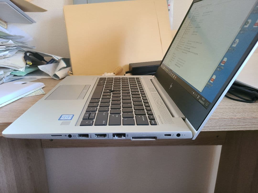 さくらHP EliteBook 830 G6●SSD256 Core i5