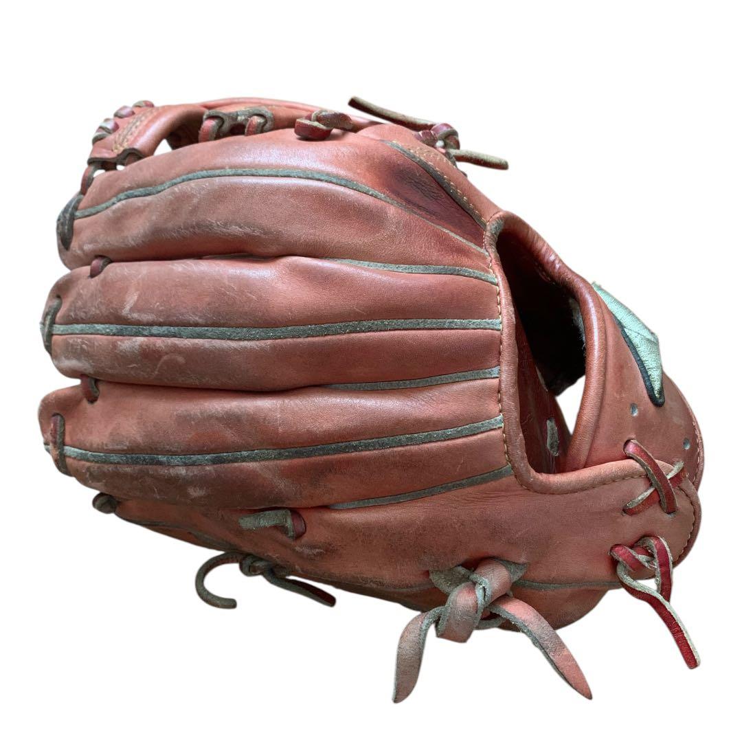 良型ミズノ グローブ硬式用 グローバルエリート Hセレクション インフィニティ