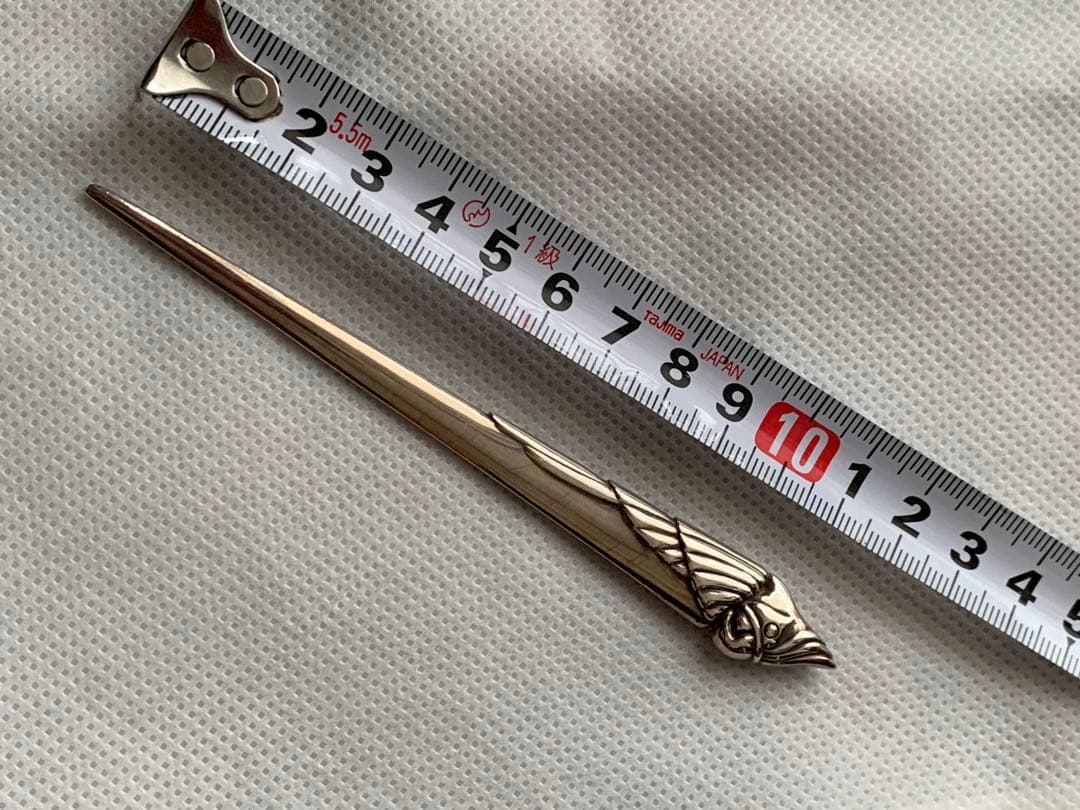 ブルガリ　BVLGARI ペーパーナイフ　パロットバード　レターオープナー