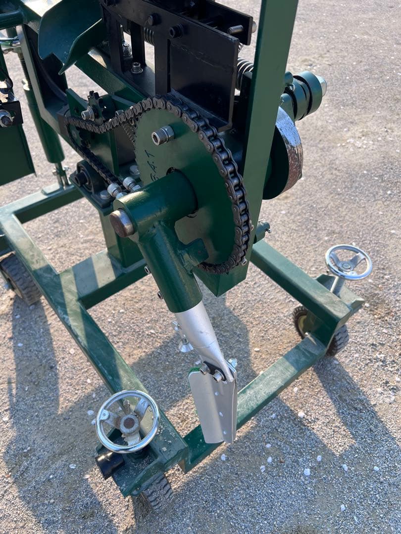 FIELD FORCE 小型アーム式ピッチングマシン｜FKAM-1001