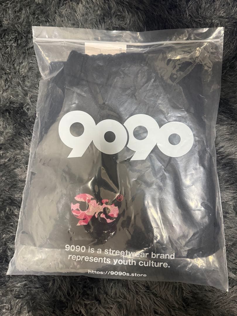 9090 L セットアップ