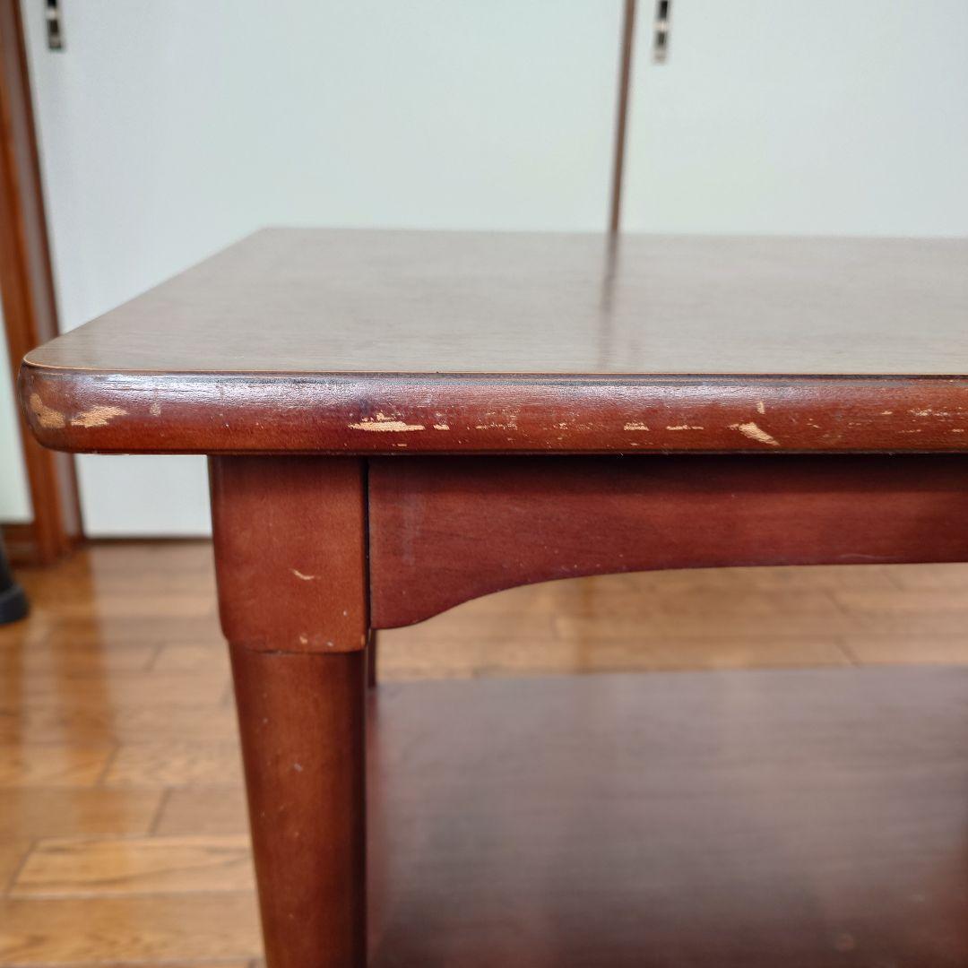 アンティーク家具　アメリカ　ローテーブル　カフェテーブル　サイドテーブル