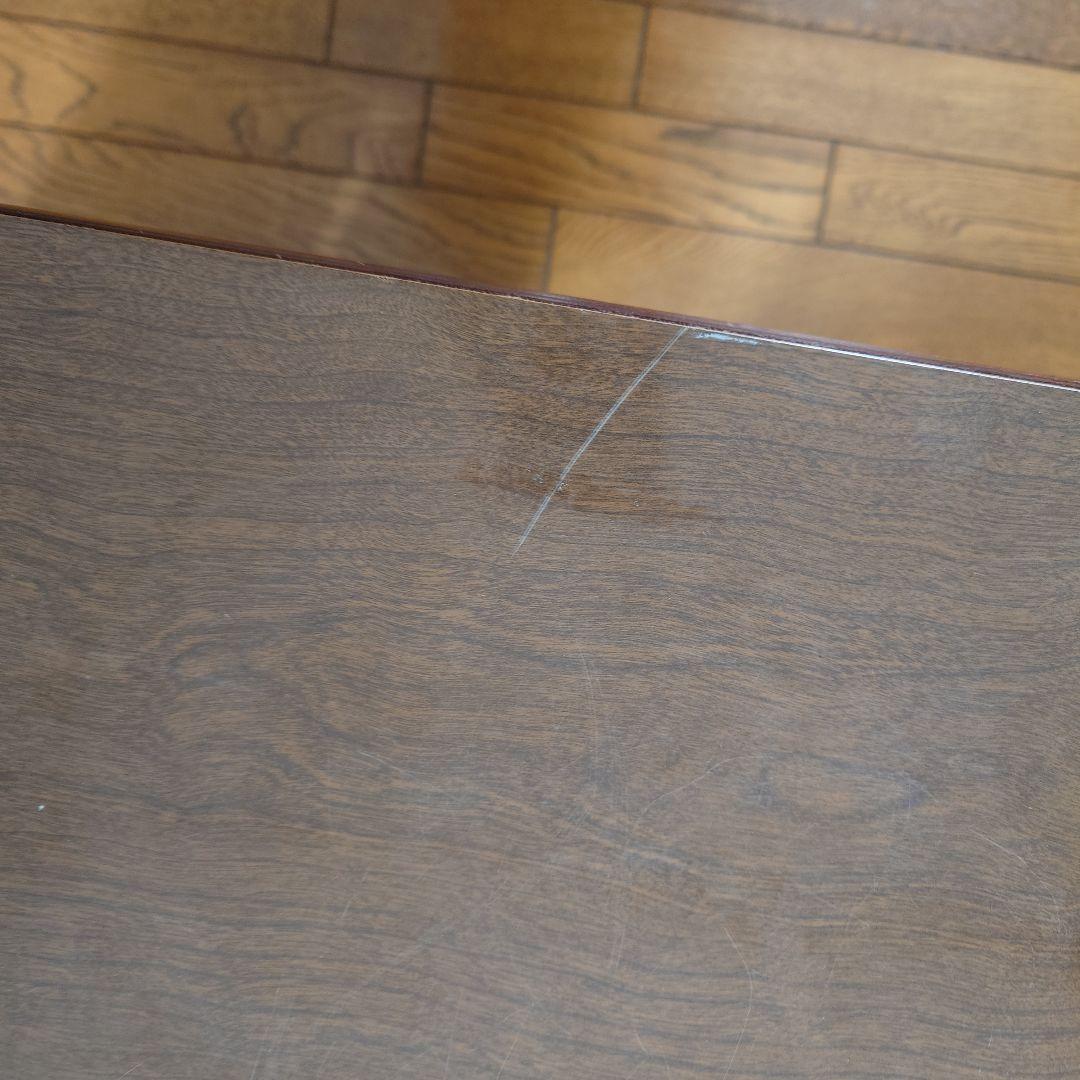 アンティーク家具　アメリカ　ローテーブル　カフェテーブル　サイドテーブル