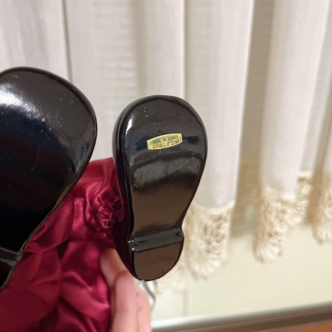 ヴィンテージ　むらいこうじ　ピエロ　セラミックドール　ビスクドール　オルゴール