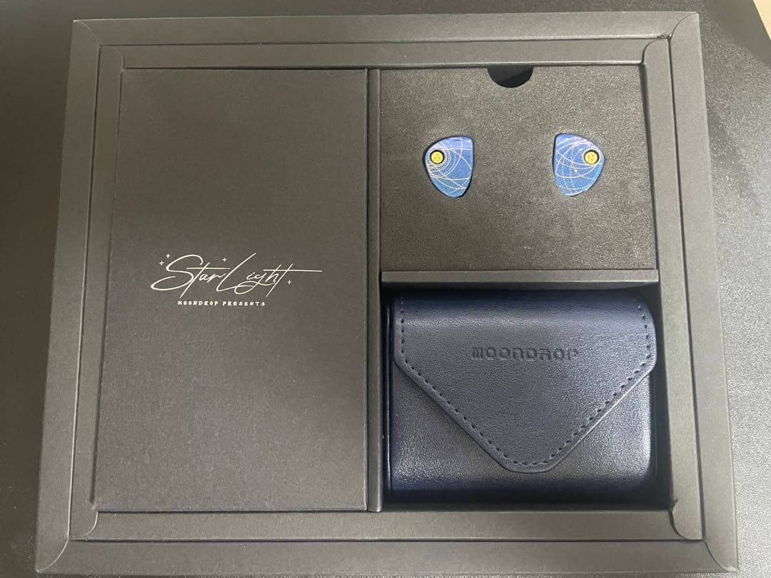 イヤホン MOONDROP STARLIGHT