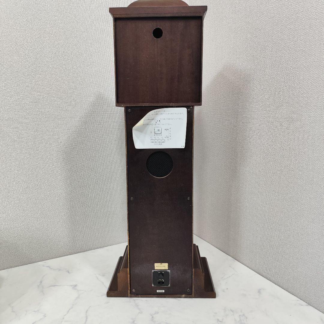 レア 時計 SEIKO おもちゃのシンフォニー 置時計 柱時計 不動ジャンク