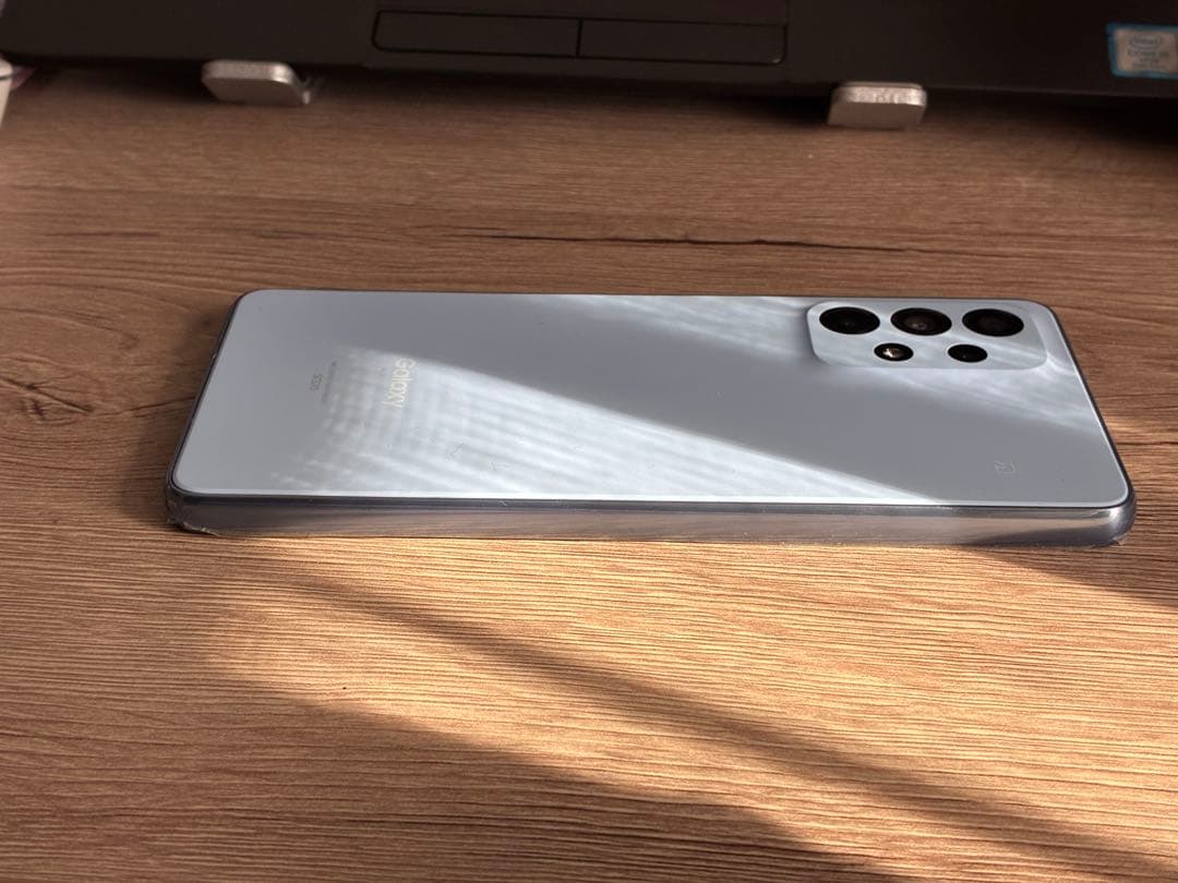 Galaxy A53 5G 128GB SCG15 SIM フリー