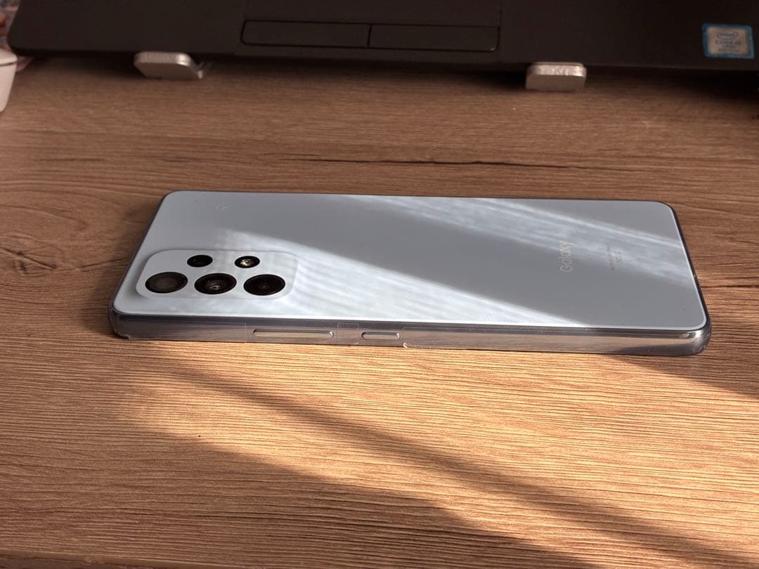 Galaxy A53 5G 128GB SCG15 SIM フリー