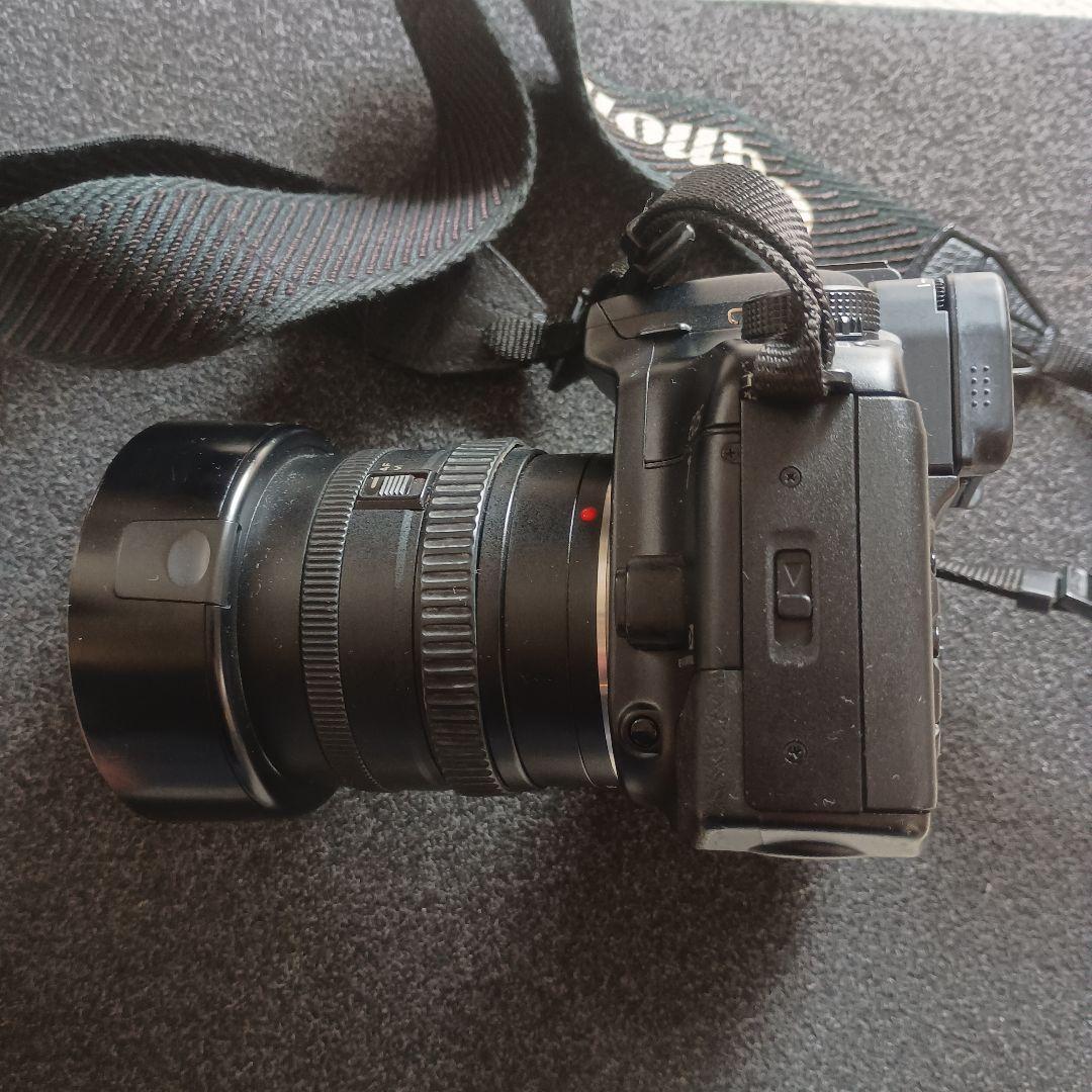 Canon EOS 7 一眼レフカメラ フィルムカメラ　ジャンク　動作未確認