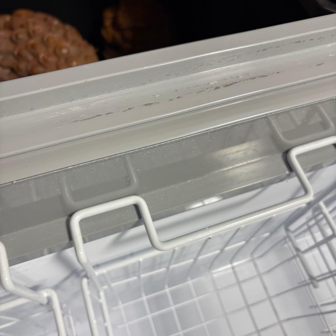 ②24年購入品　業務用330L冷凍ショーケース　JCMCS-330L