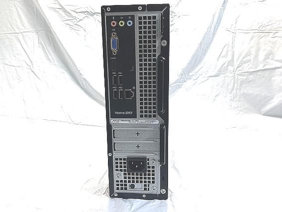 ＝＝ 快適パソコンLIFE DELL Vostro 3267 設定済 ＝＝