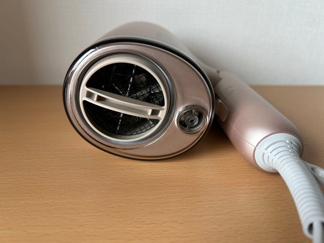 中古 パナソニック ドライヤー ナノケア EH-NA7M-P 大風量ナノイー搭載