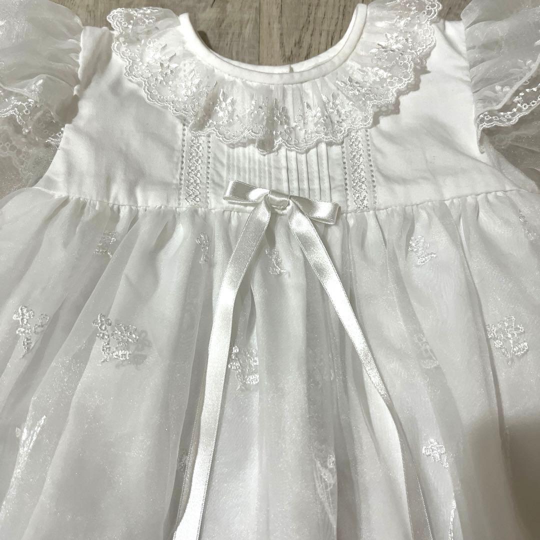 ファミリア　ベビードレス　サイズ50