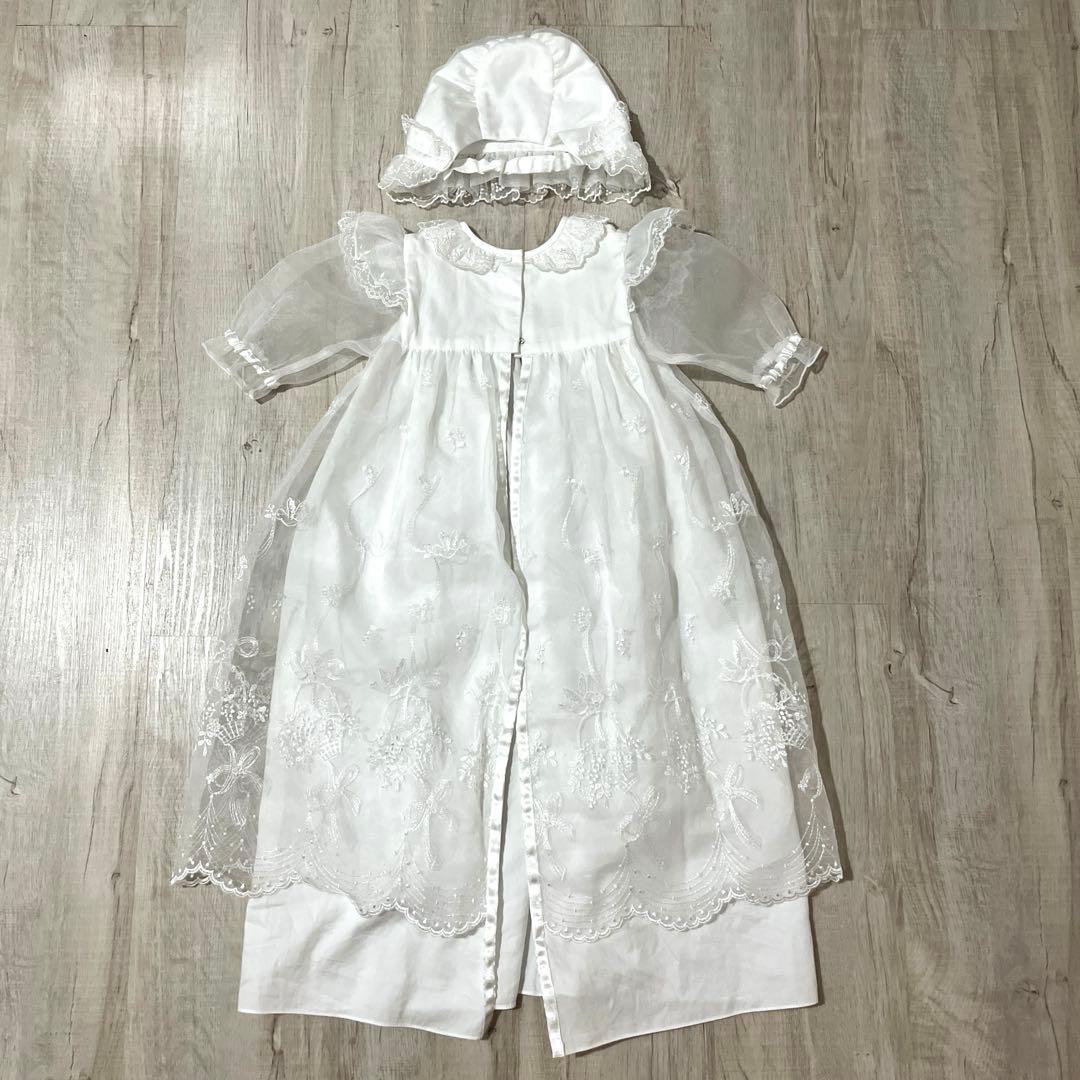 ファミリア　ベビードレス　サイズ50