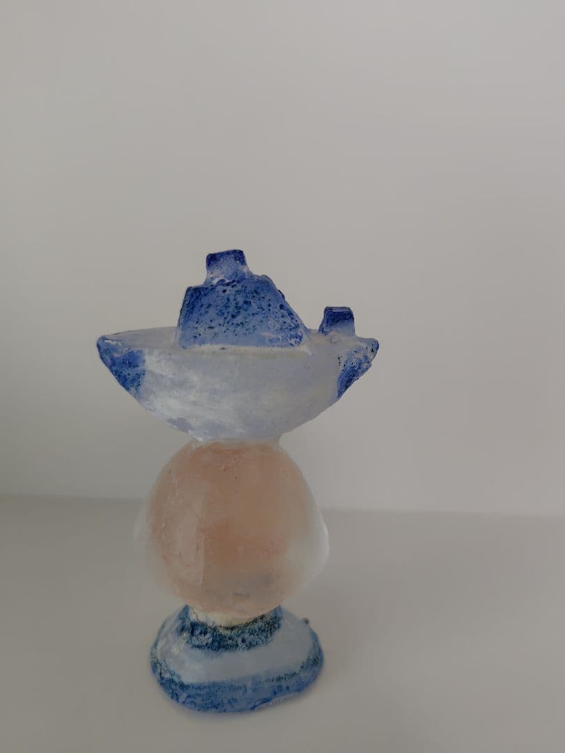 安達知江　ガール　船