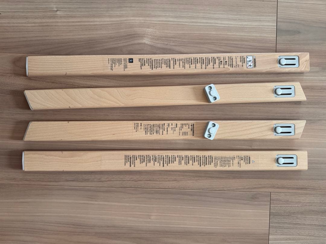 ストッケクリック ハイチェア＋クッション＋マット