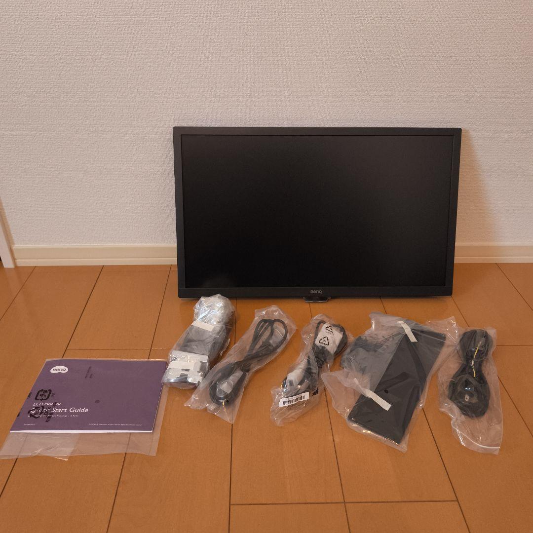 【開封撮影のみ】BenQ GL2480 モニター
