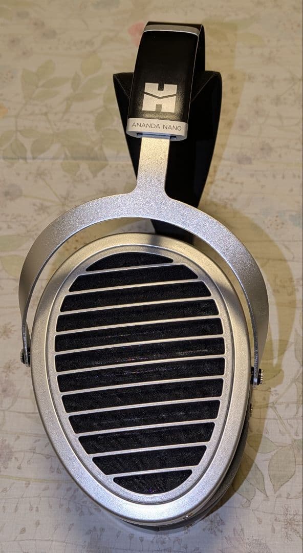 HiFiMAN ハイファイマン ANANDA NANO 平面磁界型 ヘッドホン