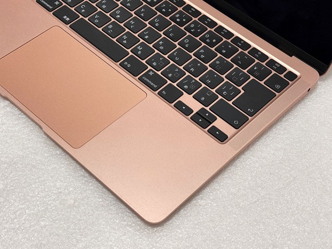 バッテリー状態良好　MacBook Air 13 2020 8GB 256GB