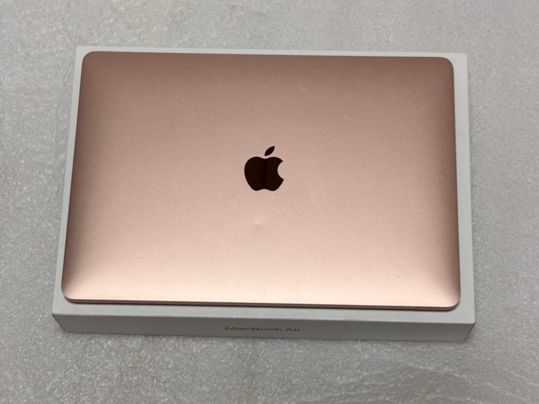 バッテリー状態良好　MacBook Air 13 2020 8GB 256GB