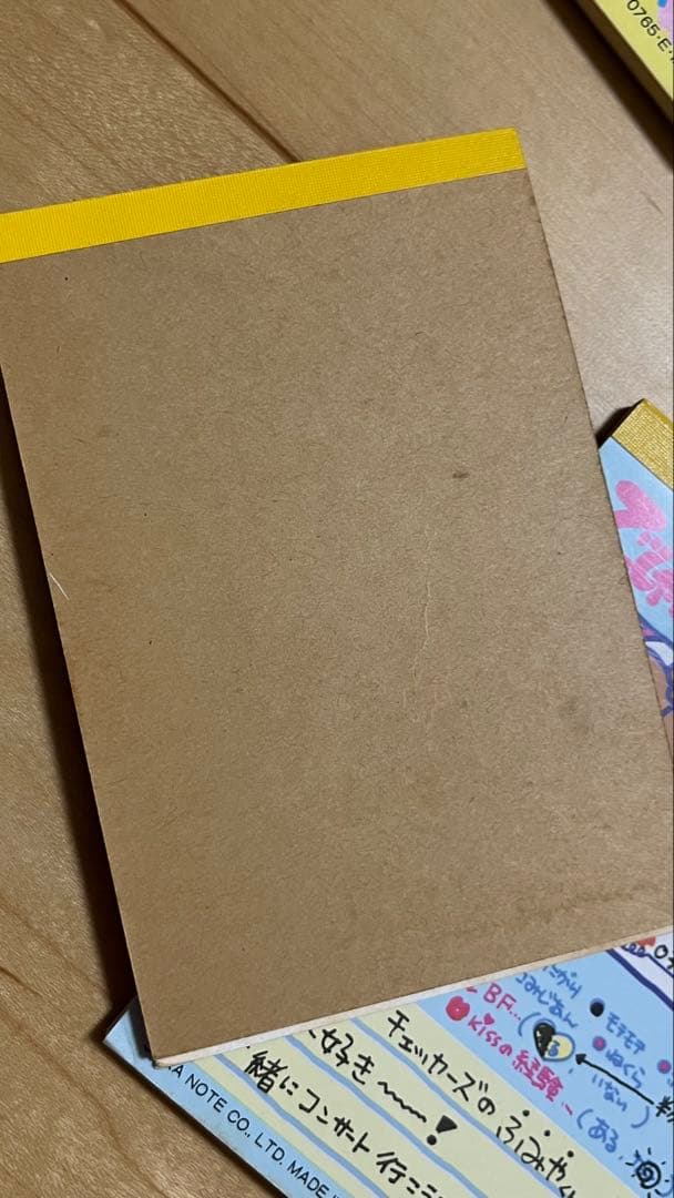 昭和レトロ メモ帳 セイカノート 5冊まとめて レア 希少 平成 中古