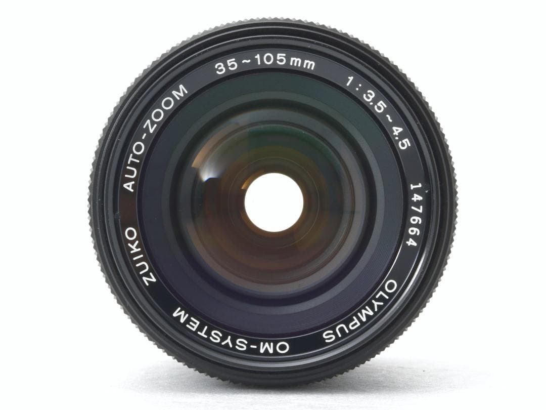 0213【美品】OLYMPUS ZUIKO 35-105mm F3.5-4.5