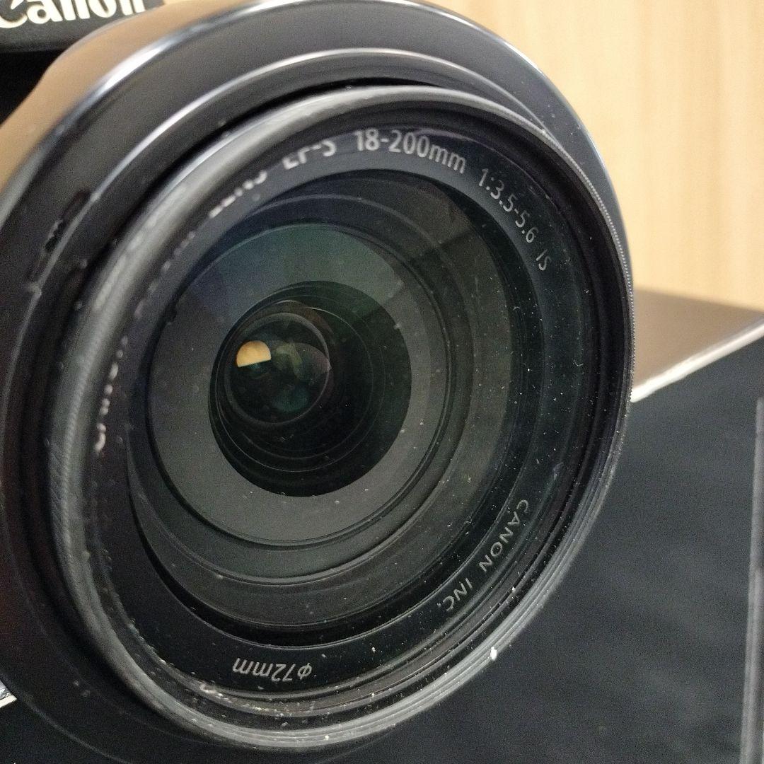 Canon EOS 7D デジタル一眼レフカメラ