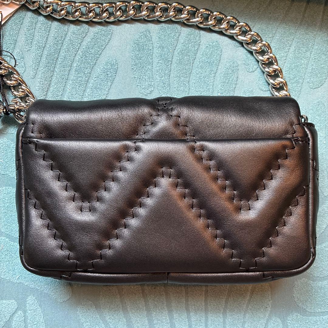 新品　お洒落★マーク ジェイコブス キルティングJ Marcミニショルダー