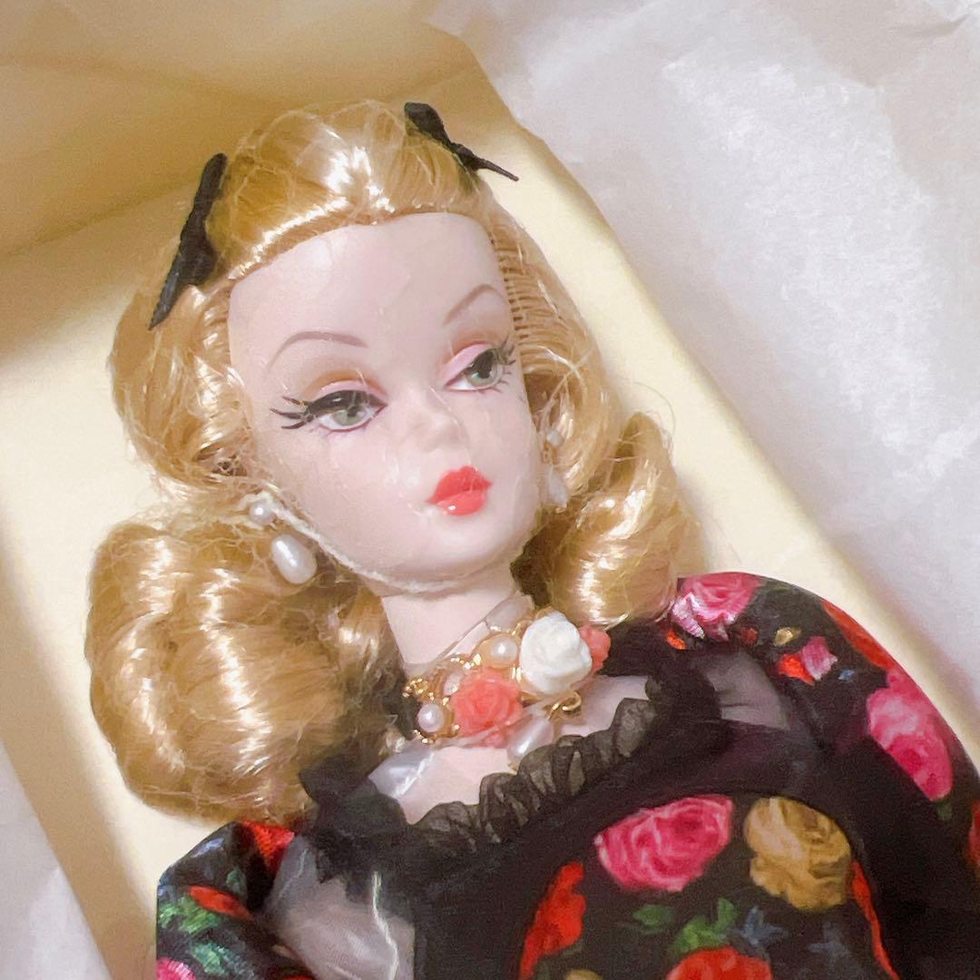 未使用 フィオレッラ Fiorella ゴールドラベル バービー