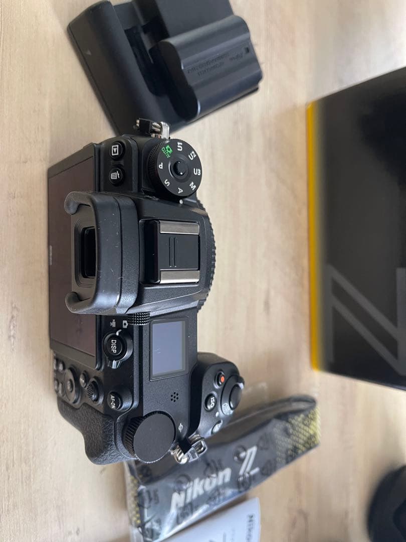 Nikon Z7Ⅱ 本体 美品