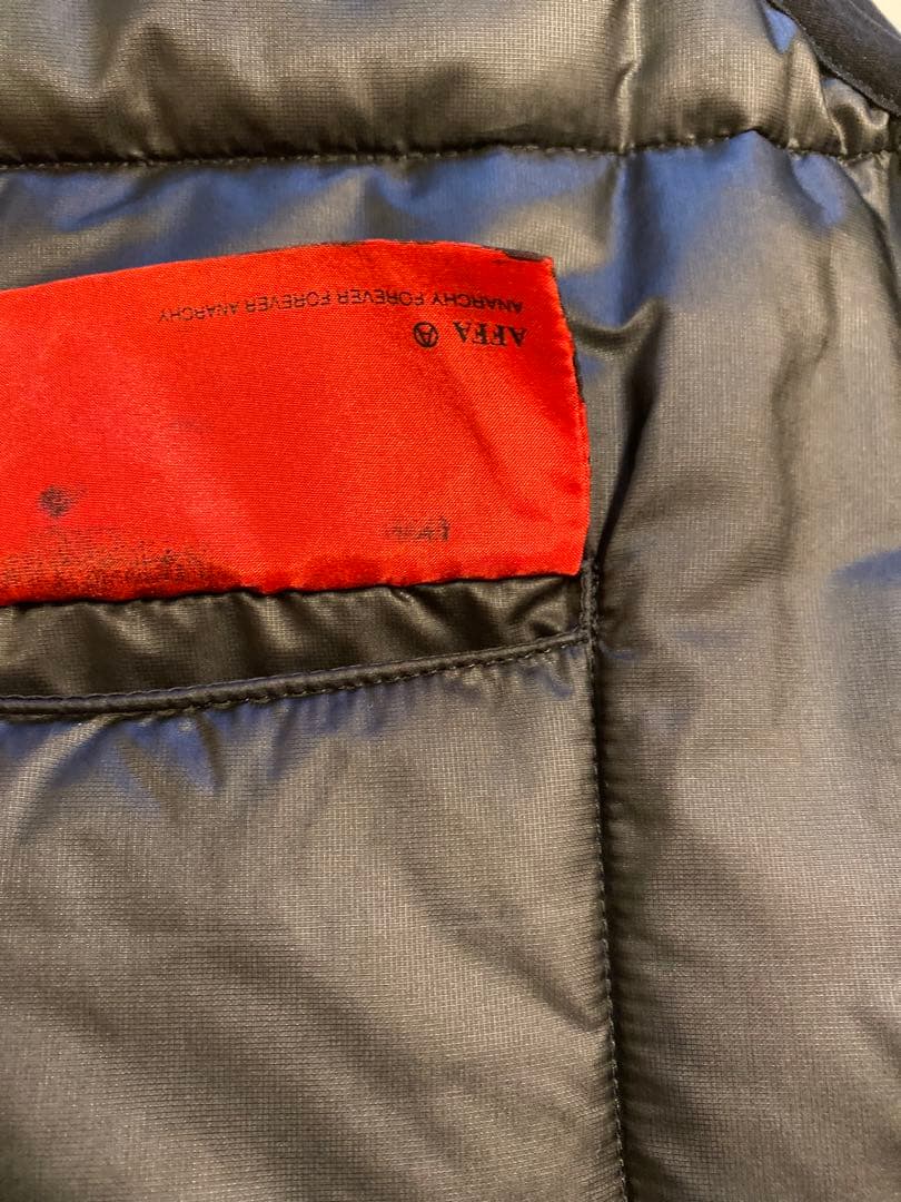 AFFA UNDERCOVER Fragment JONIO 藤原ヒロシ