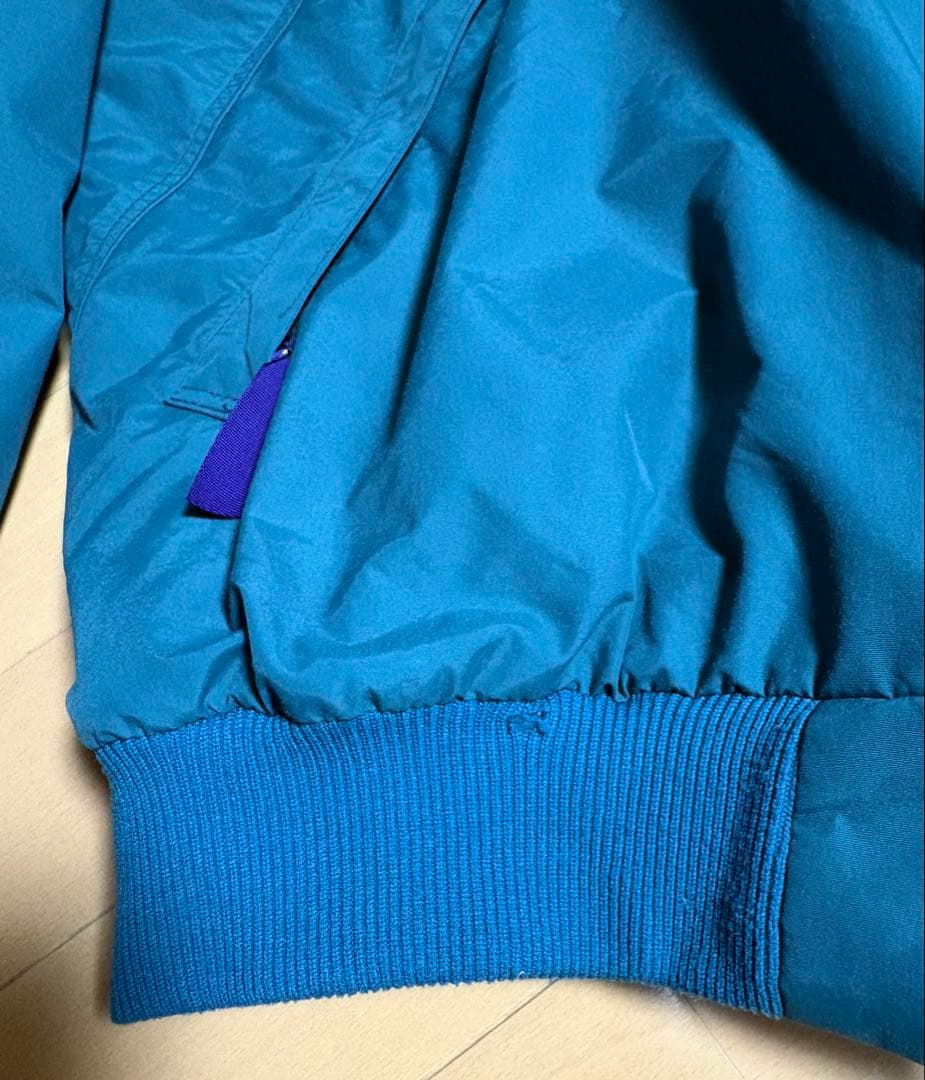 【希少USA製】パタゴニア シェルドシンチラ 雪なし ハンターグリーン