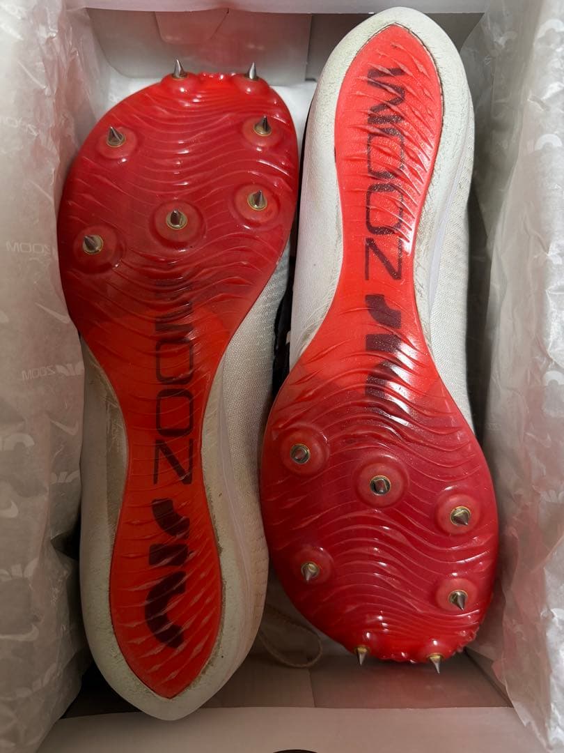 陸上 マックスフライ1 モアテンカラー 27.0