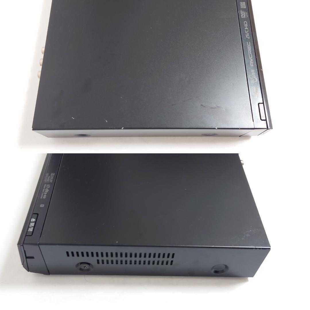 2TB増量♪ W録 新品同様静音HDD使用 DIGA DMR-BWT1000