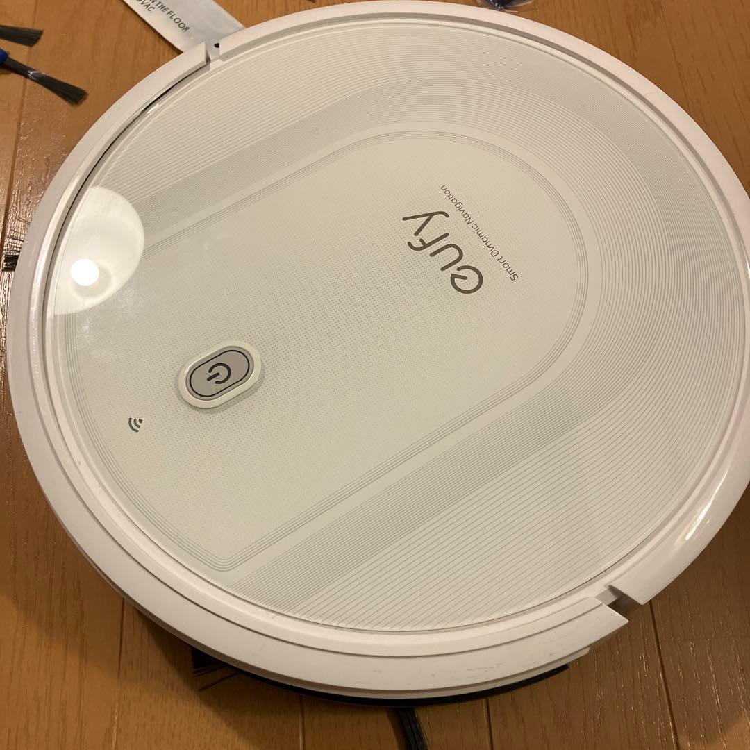 【動作確認済み】Eufy RoboVac G10 Hybrid 付属品多数