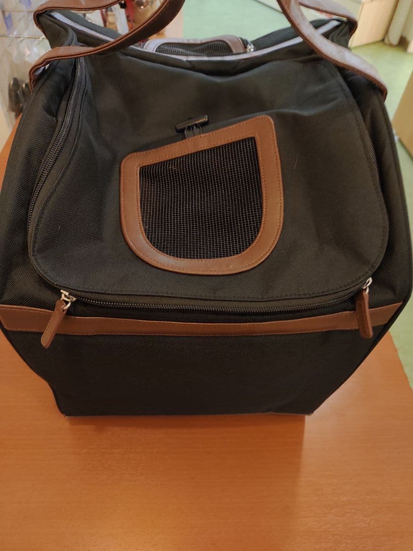 ペットポーター　キャリーバッグ