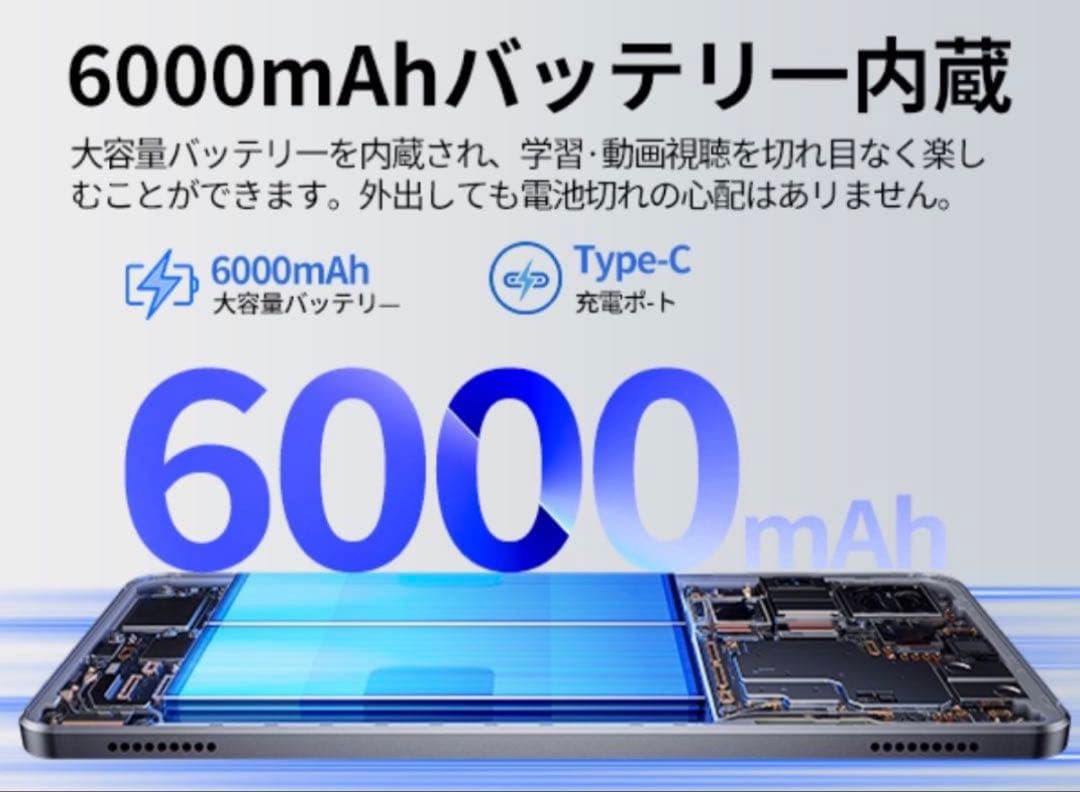 キッズ⭐️タブレット 7インチ Android 15 ケース付き youtube