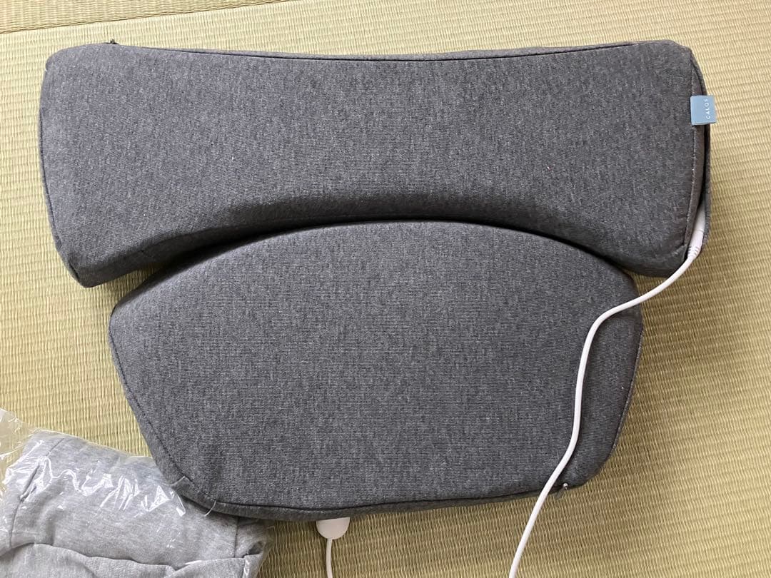 美品！替カバー付！ホットピロー CALQS カルクス SurvaQ サバキュー