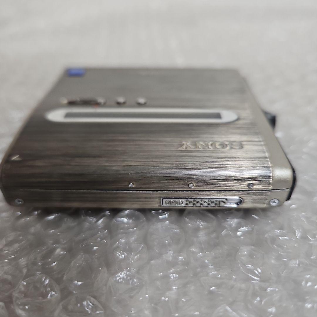 ソニーSONY MZ-NH1 HI-MD