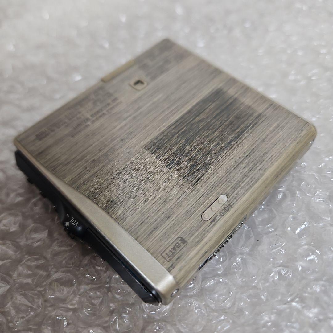 ソニーSONY MZ-NH1 HI-MD