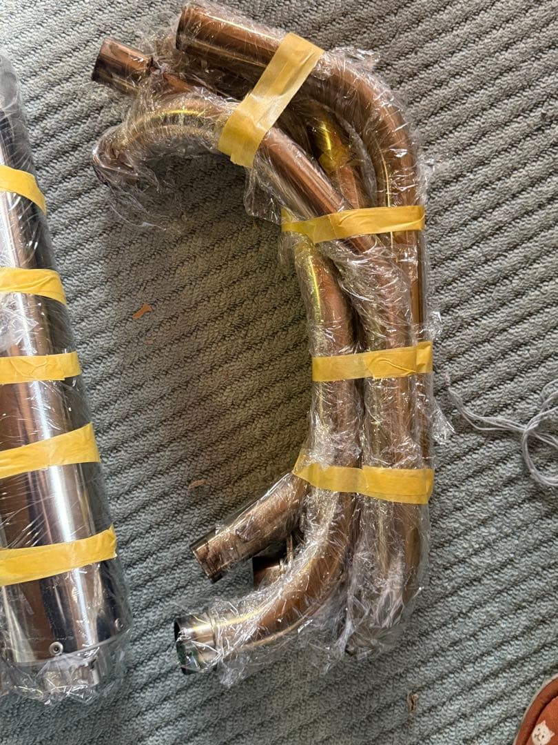 抹茶さん専用　zrx400前期用