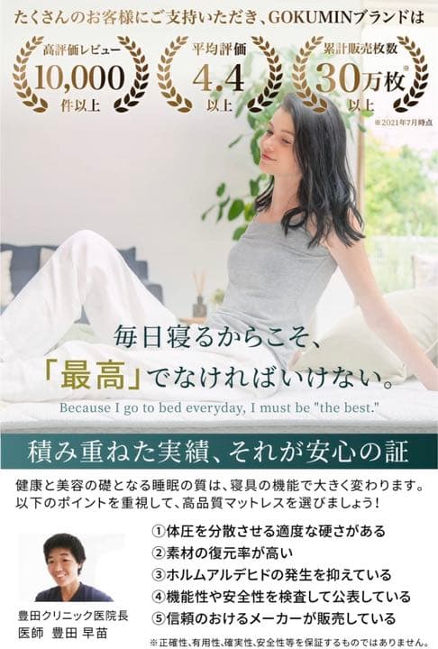 【大特価‼️】 マットレス ポケットコイル 横幅80ｃｍのセミシングル 極厚20