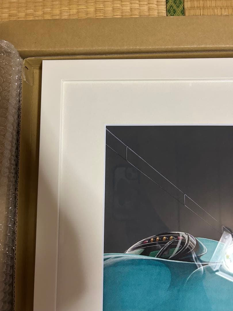 ジョジョ展　複製原画