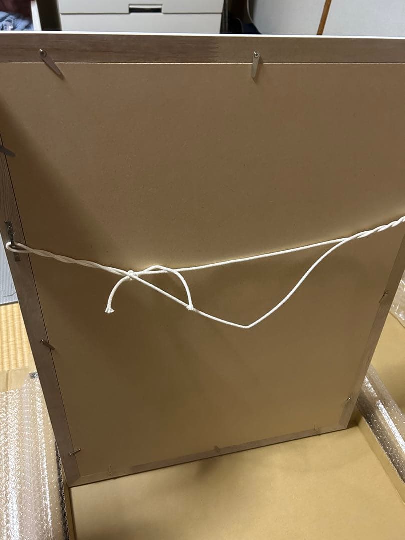 ジョジョ展　複製原画