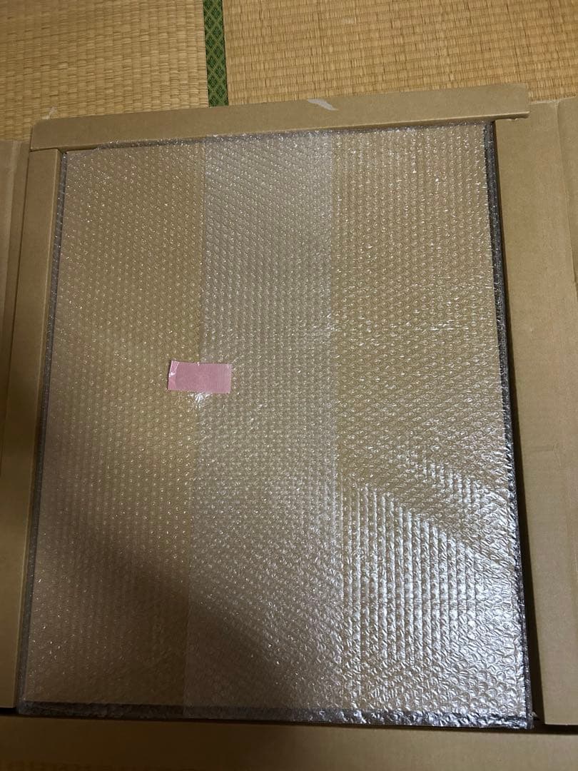 ジョジョ展　複製原画