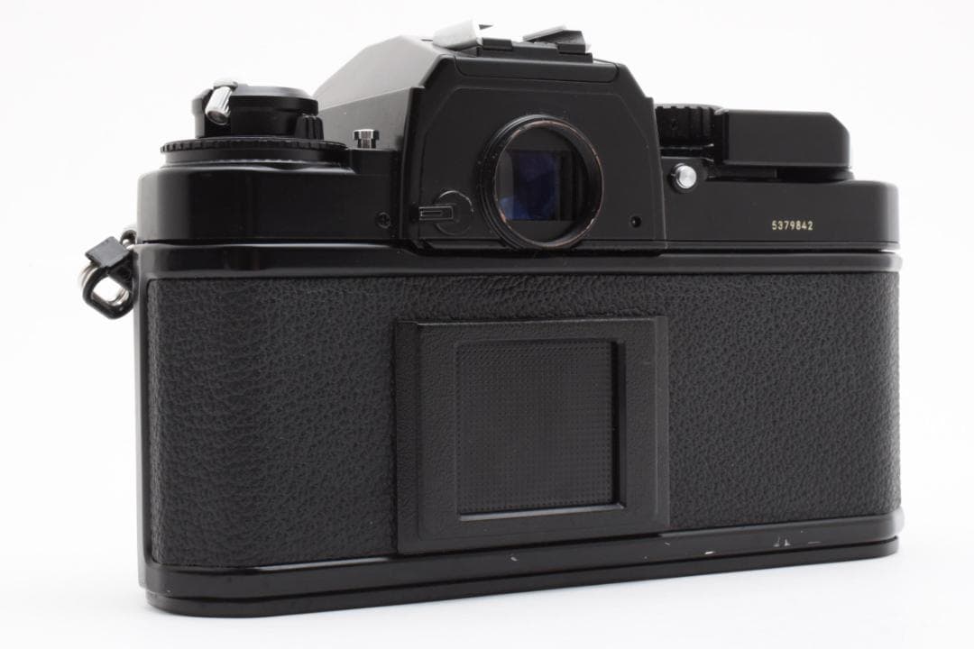 #324★良品★Nikon FA ボディ