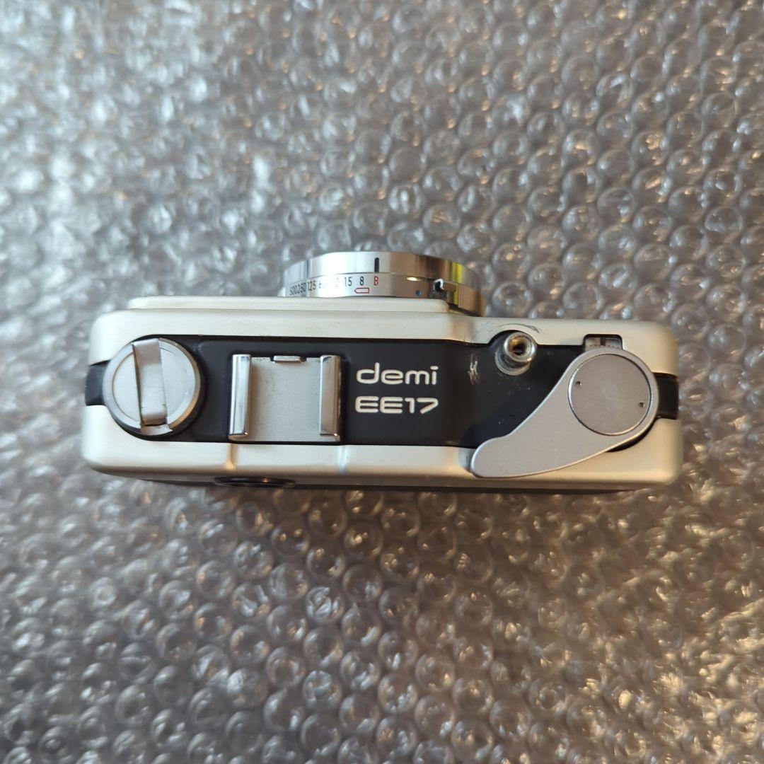 Canon demi EE17 キャノン