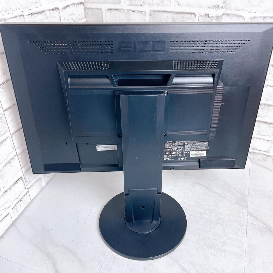 EIZO FlexScan EV2436W-ZBK 液晶モニター