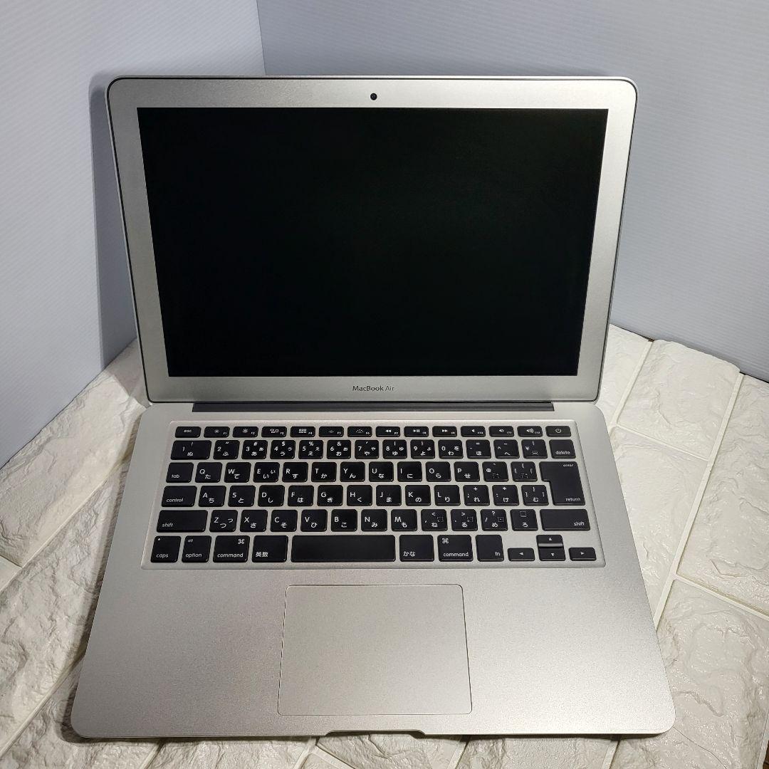 MacBook本体 MacBookAir 13inch,Mid 2013