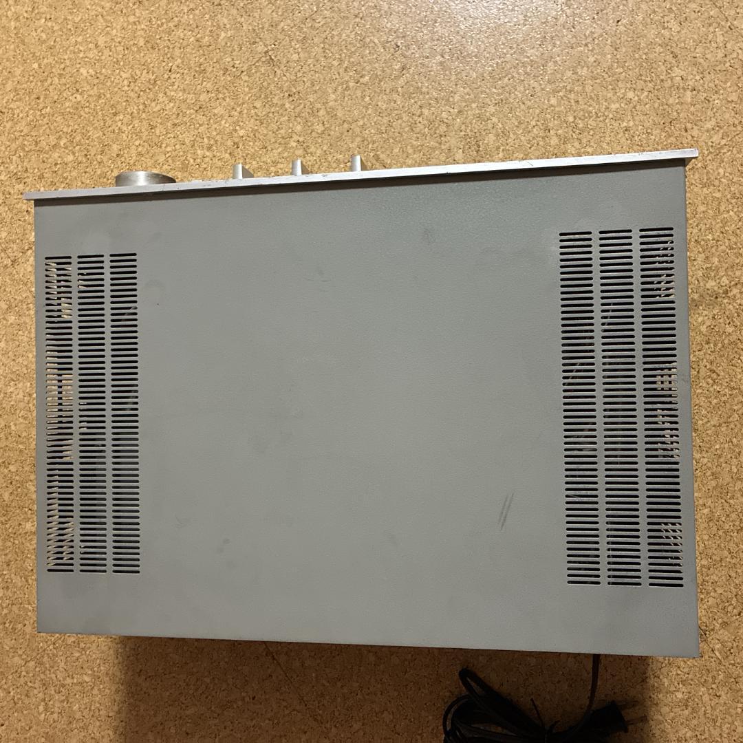 YAMAHA CA-R1 プリメインアンプ 現状品